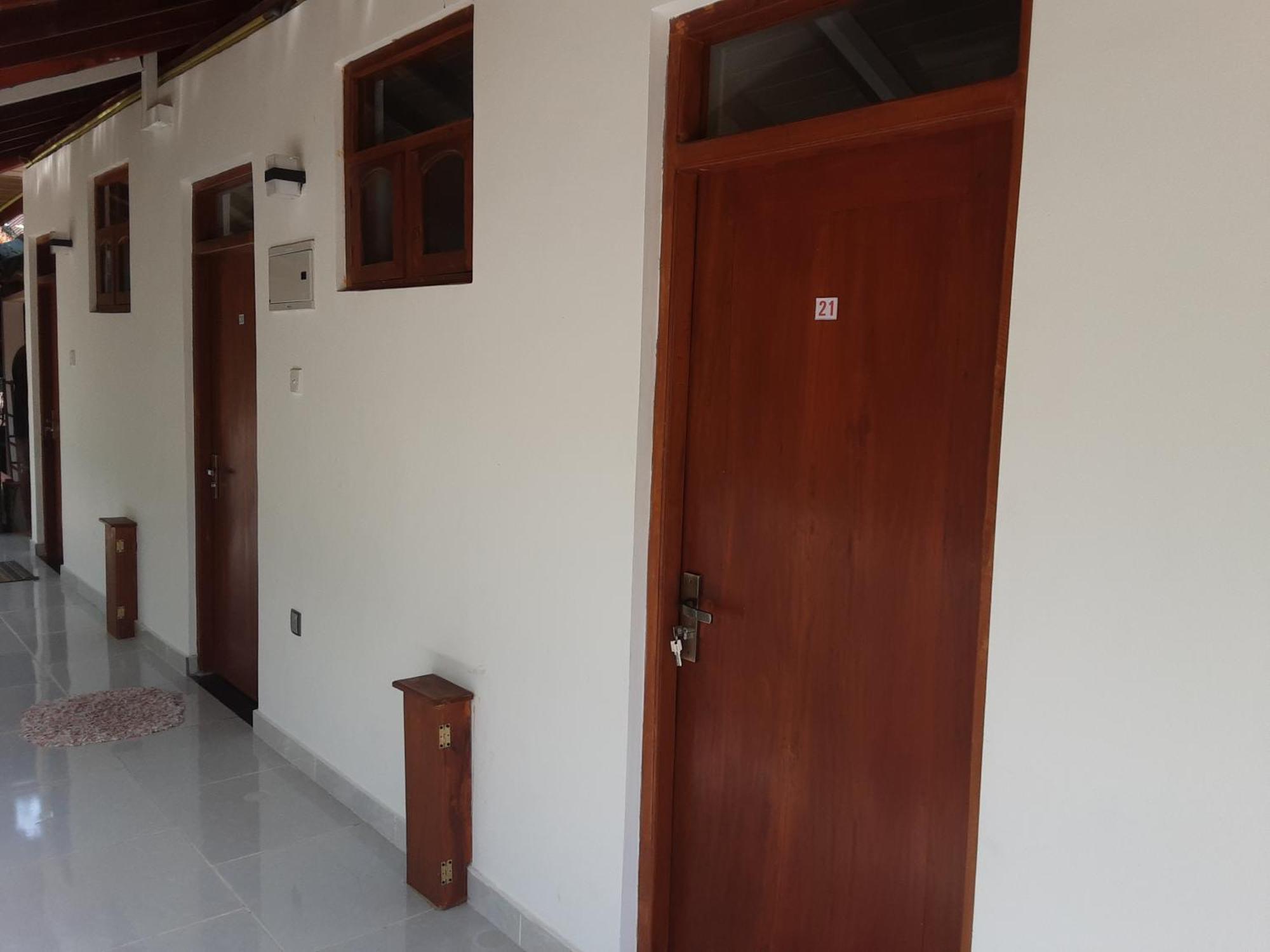 Pahalage Guesthouse Beruwala Eksteriør billede