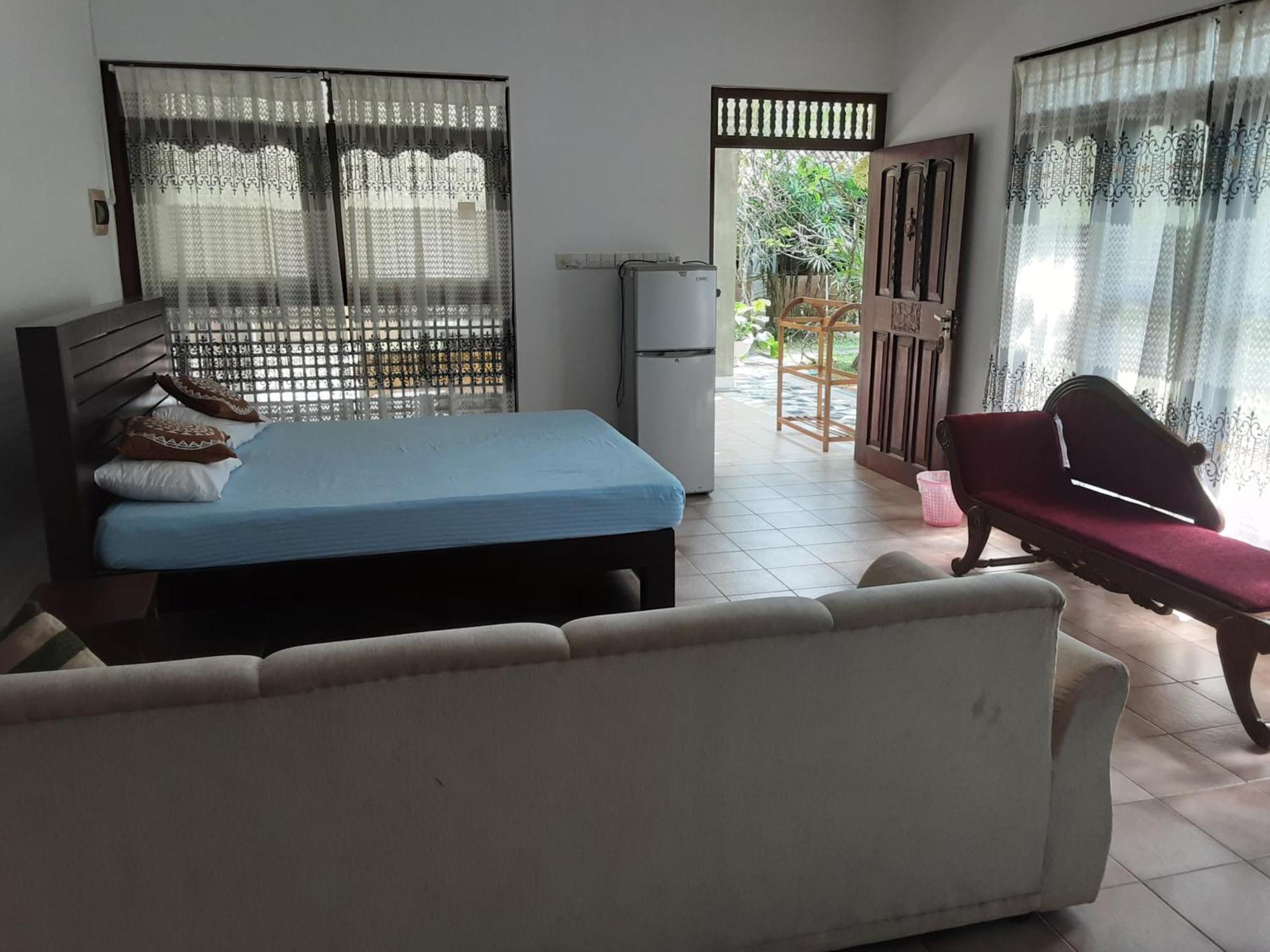 Pahalage Guesthouse Beruwala Eksteriør billede