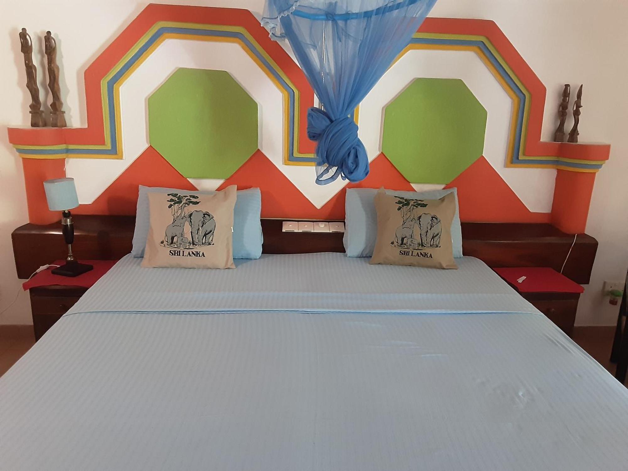 Pahalage Guesthouse Beruwala Eksteriør billede