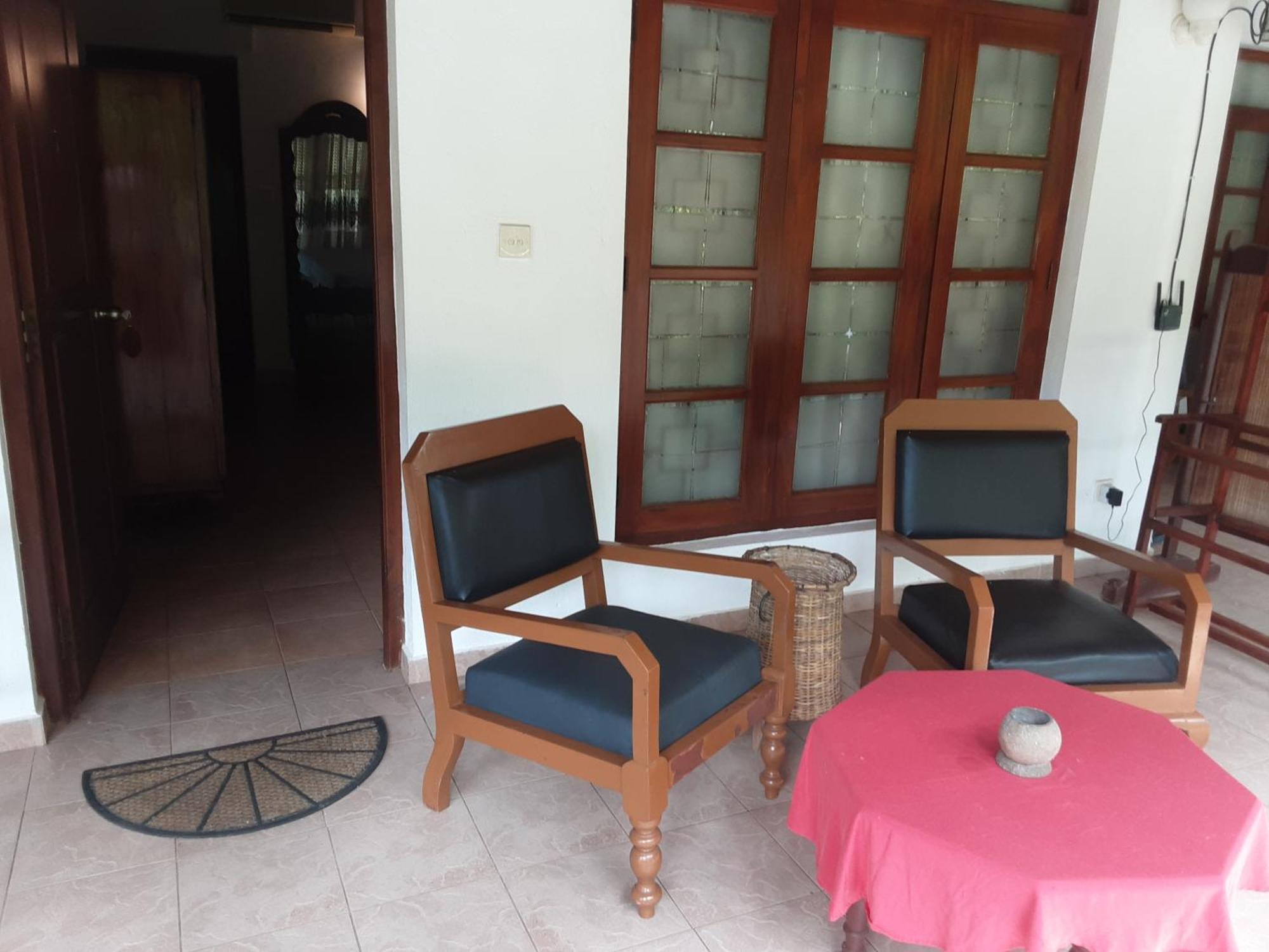 Pahalage Guesthouse Beruwala Eksteriør billede