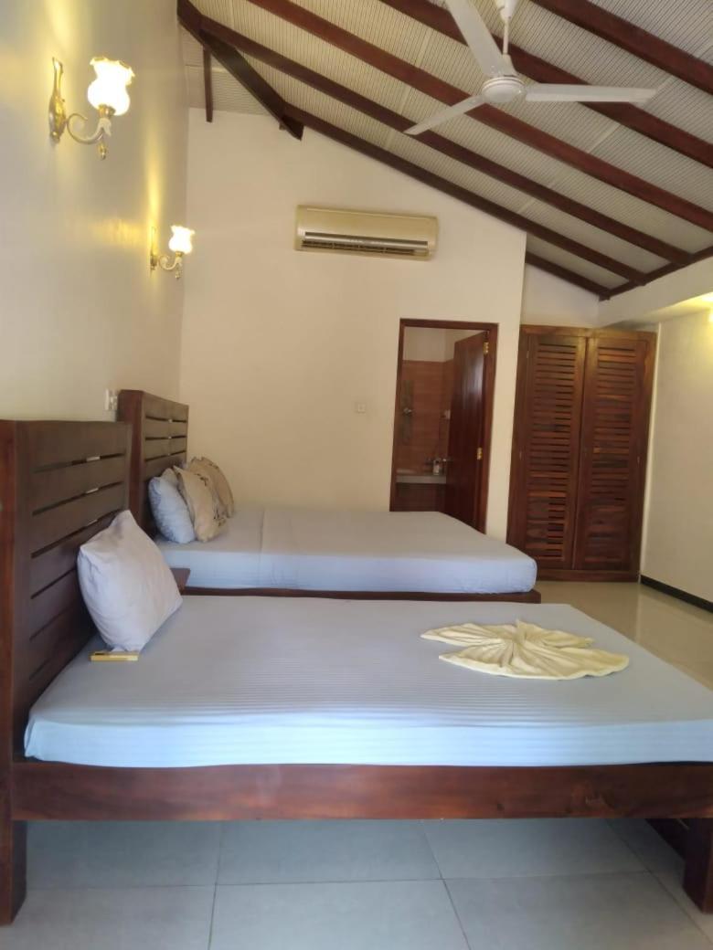 Pahalage Guesthouse Beruwala Eksteriør billede