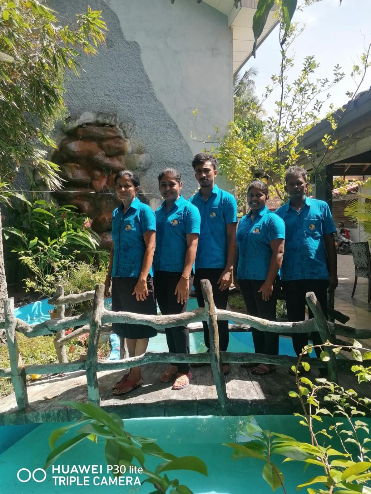 Pahalage Guesthouse Beruwala Eksteriør billede