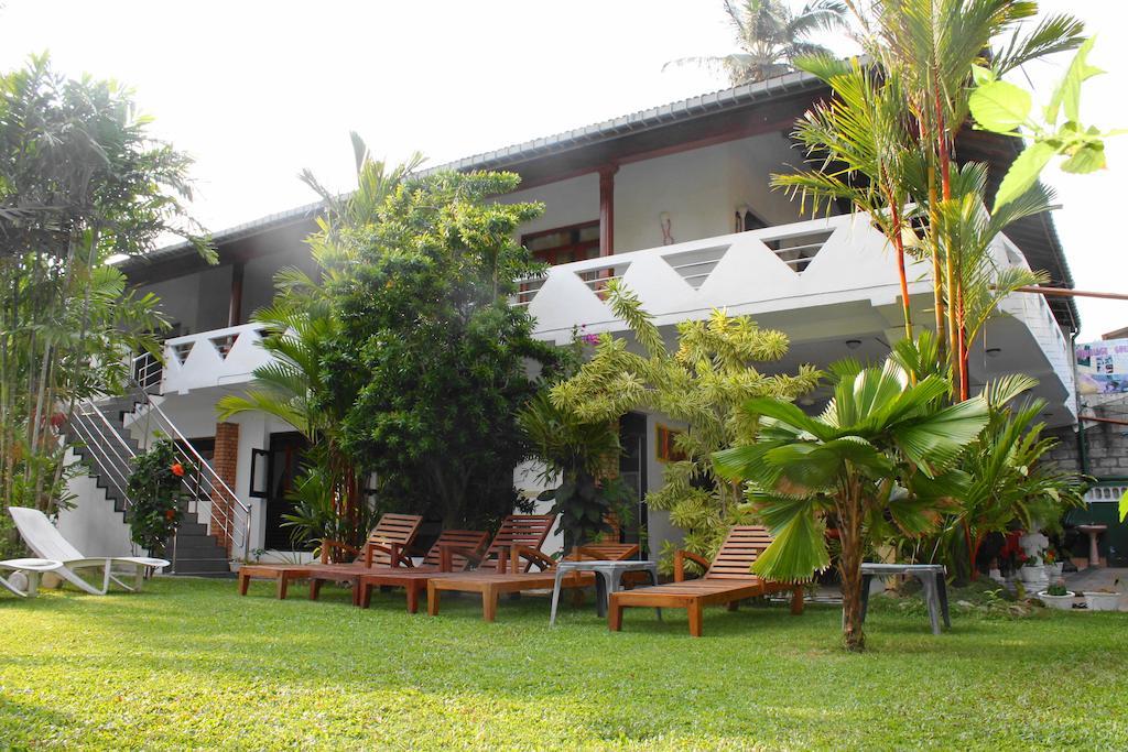 Pahalage Guesthouse Beruwala Eksteriør billede