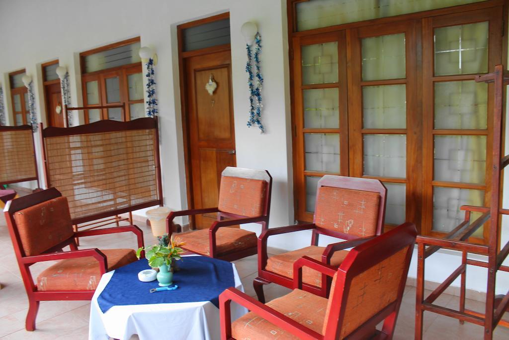 Pahalage Guesthouse Beruwala Eksteriør billede
