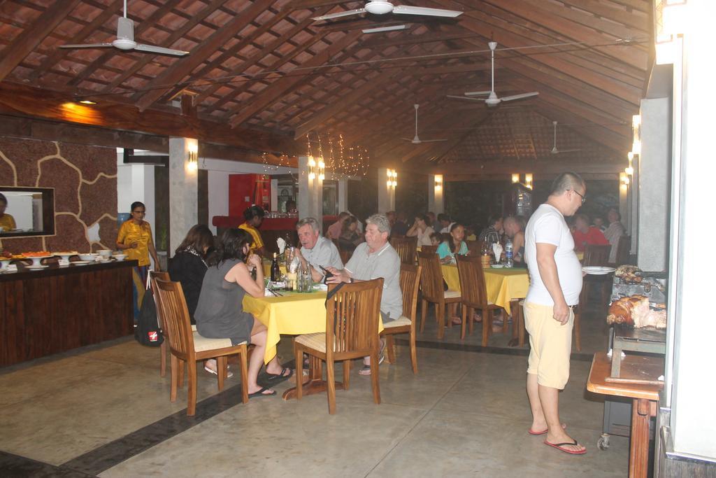 Pahalage Guesthouse Beruwala Eksteriør billede