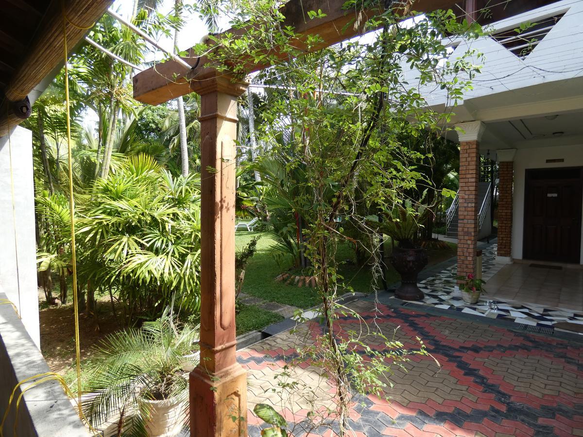 Pahalage Guesthouse Beruwala Eksteriør billede