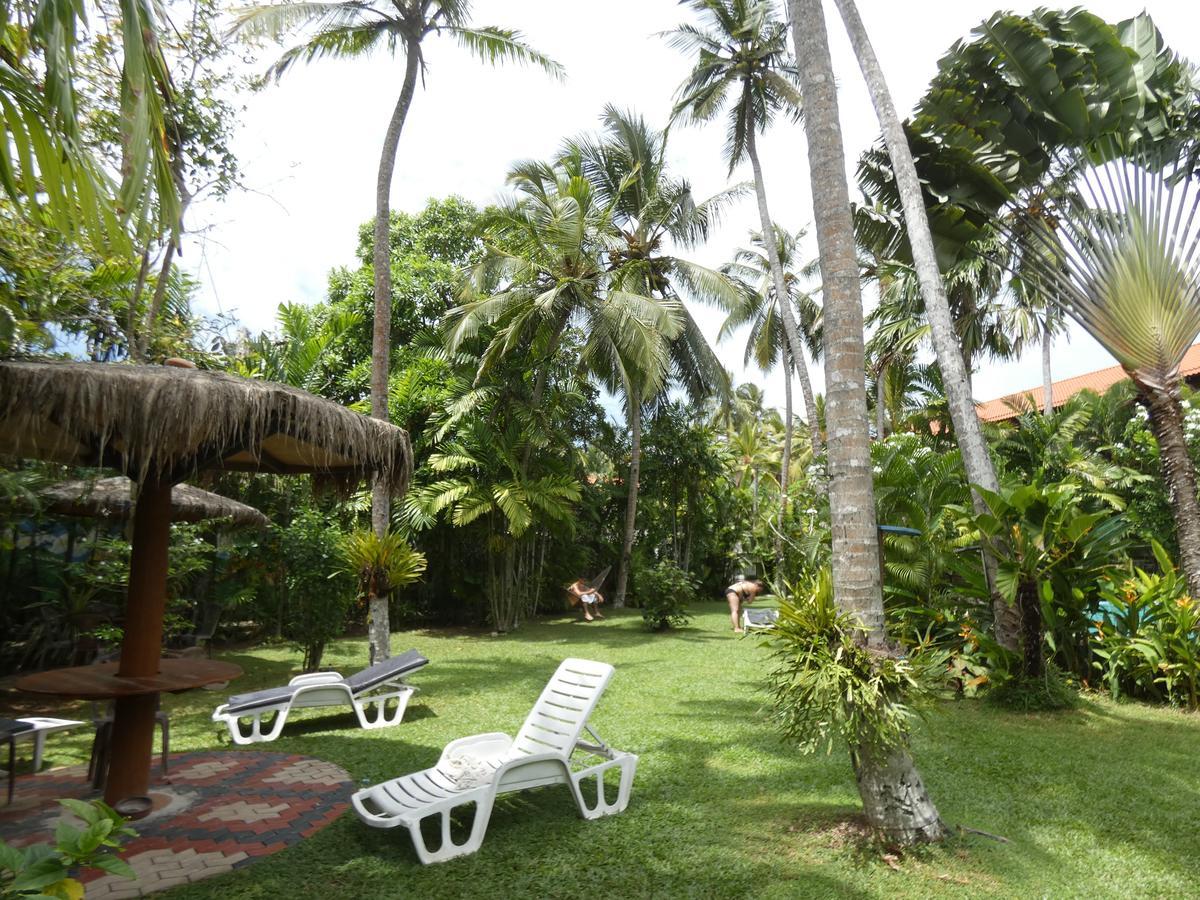 Pahalage Guesthouse Beruwala Eksteriør billede