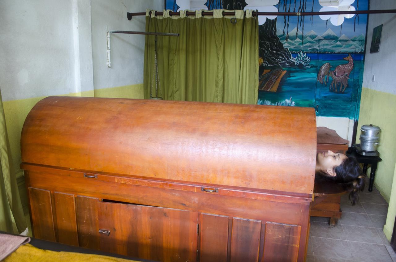 Pahalage Guesthouse Beruwala Eksteriør billede