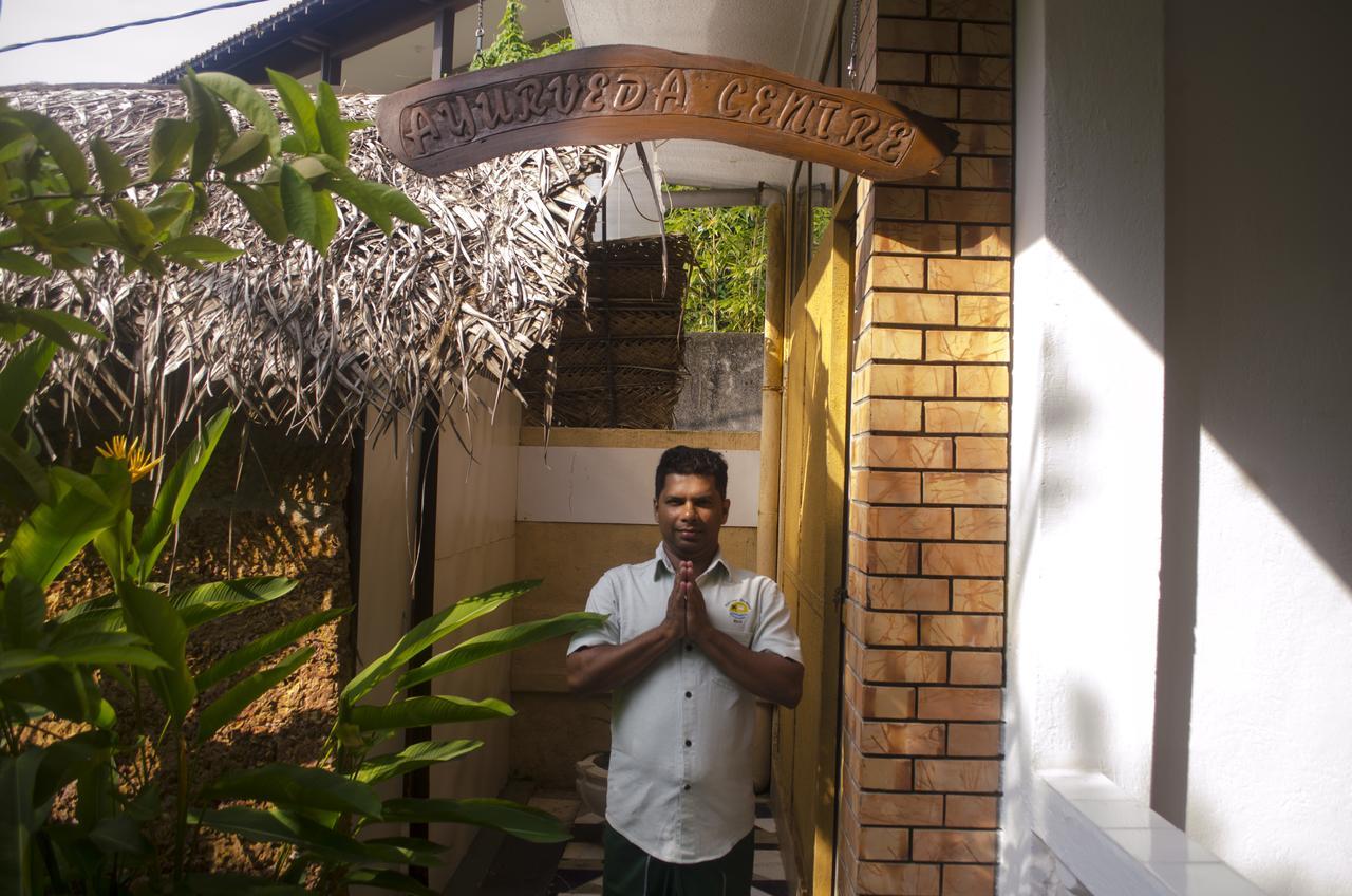 Pahalage Guesthouse Beruwala Eksteriør billede