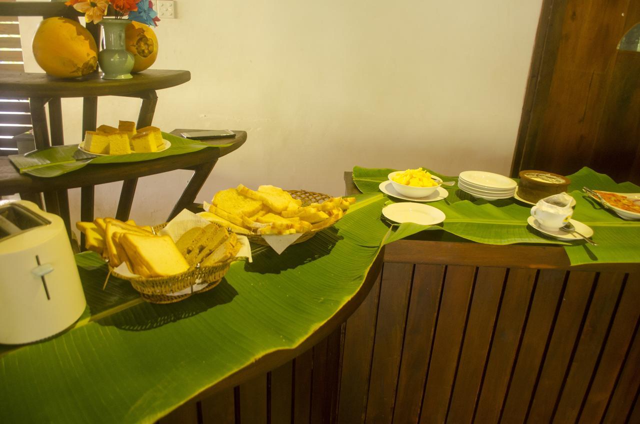 Pahalage Guesthouse Beruwala Eksteriør billede
