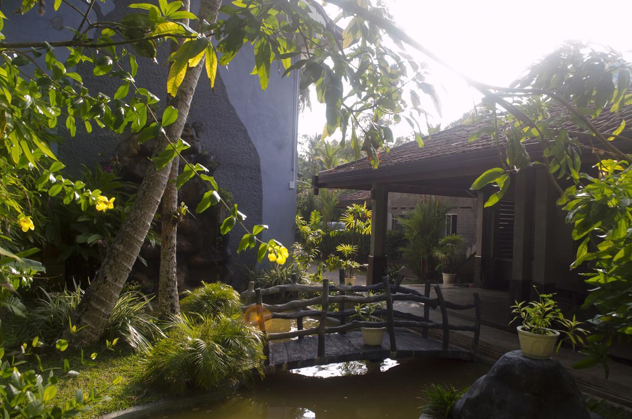 Pahalage Guesthouse Beruwala Eksteriør billede